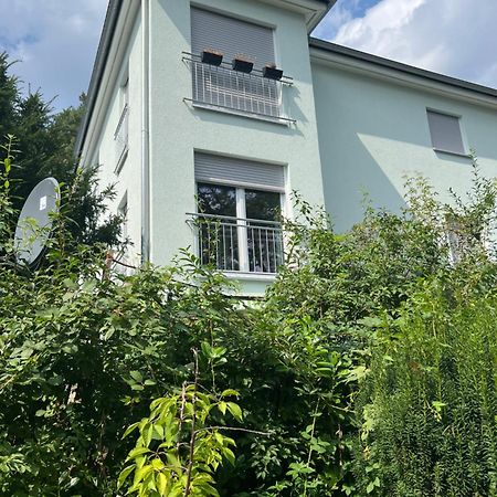 Ferienwohnung Green Garden Berlin Exterior foto