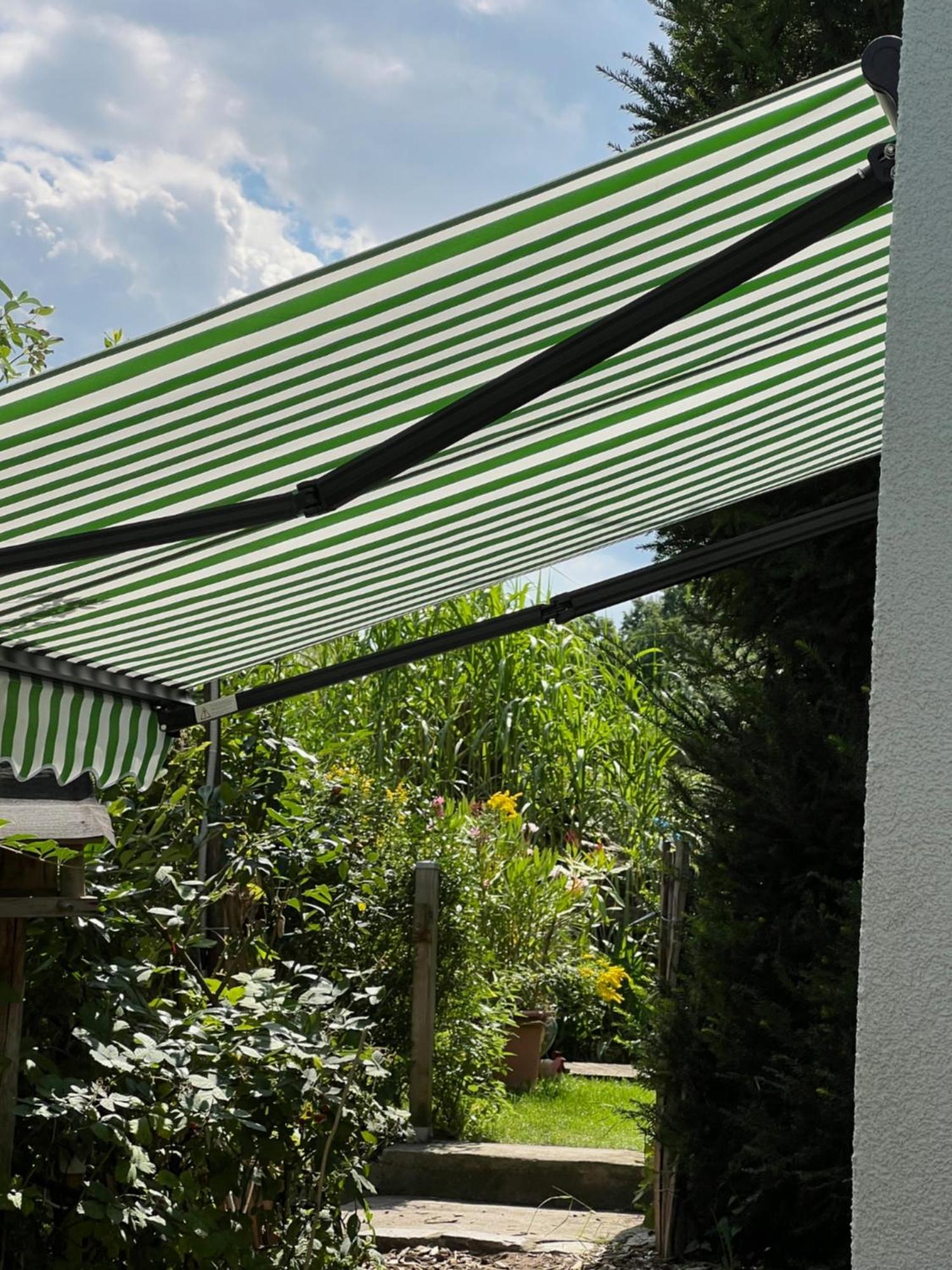 Ferienwohnung Green Garden Berlin Exterior foto
